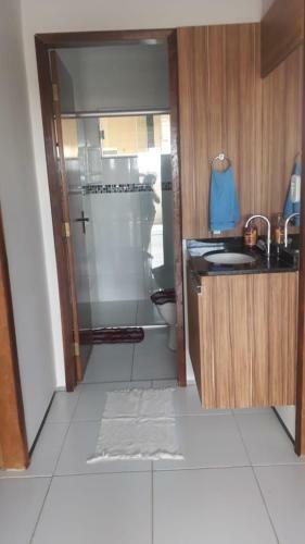 Casa de Praia Com Piscina Em Luis Correia - Piaui