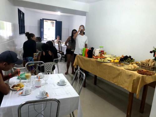 Posada Pousada Brilho Da Chapada