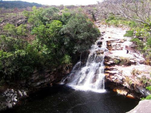 Apartamento Casa Amarela, Len��is, Bahia