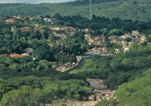 Apartamento Casa Amarela, Len��is, Bahia