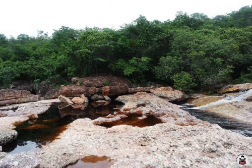 Apartamento Casa Amarela, Len��is, Bahia