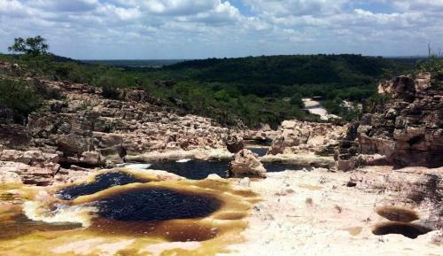 Apartamento Casa Amarela, Len��is, Bahia