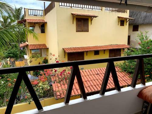 Apartamento Su�tes E Kitnets Da Casa Do Davi - Jeri