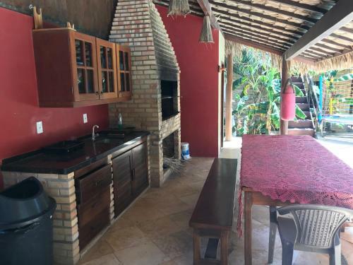 Casa Bouganville Apartamento 4