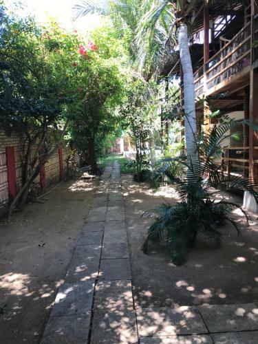 Casa Bouganville Apartamento 4