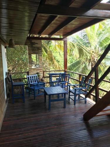 Casa Bouganville Apartamento 4
