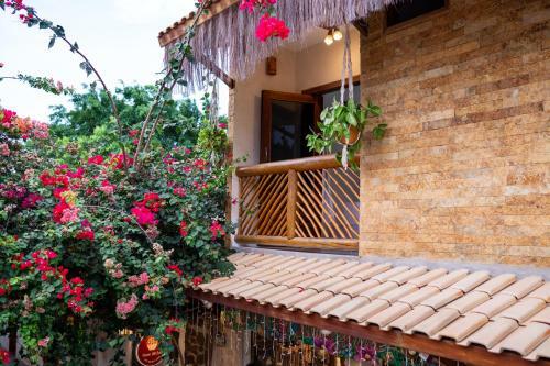 Apartamento Flat Bougainville