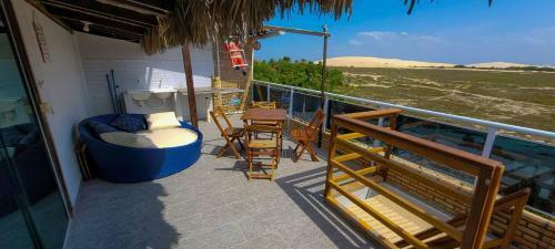 Apartamento Flat / Cobertura Com Vista Deslumbrante