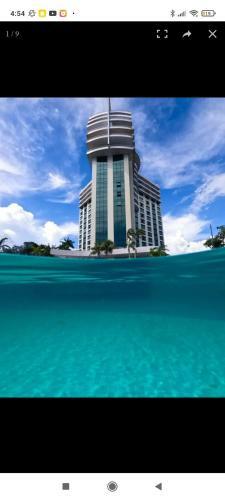 Apartamento Tropical Executivo Flat