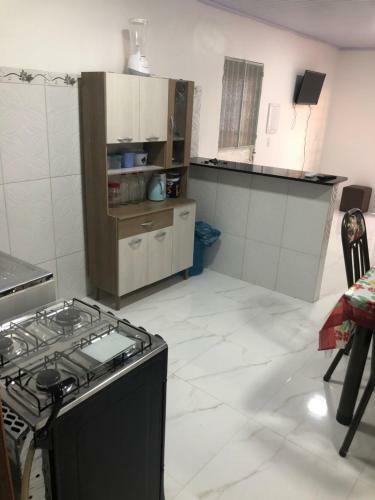Apartamento Bem Localizado Na Av.principal