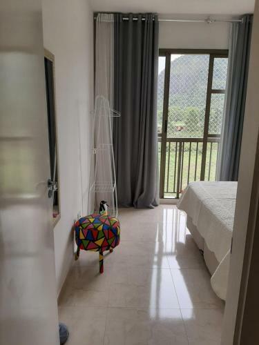 Apartamento Ref�gio Na Natureza- Reserva Do Sahy
