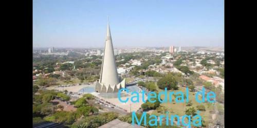 Pensionato Quarto Individual Em Maring�/pr