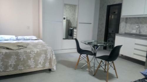 Apartamento Studio Com Ar - Uem E Novo Centro