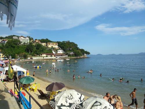Natureza E Paz No Sahy