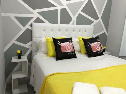 Aconchegante E Confort�vel Kit 1- City Stays Mat�o
