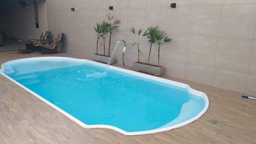 Apartamento Area De Lazer Hospedagem Cidade Verde 1 Com Dormitorio