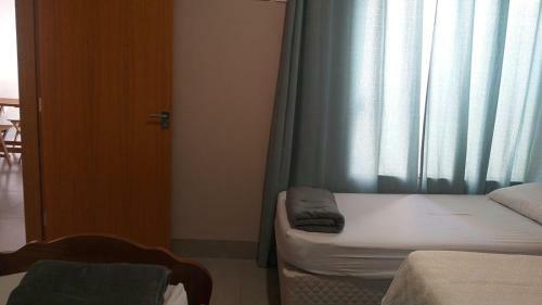 Apartamento Area De Lazer Hospedagem Cidade Verde 1 Com Dormitorio