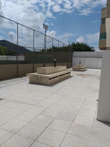 Apartamento Condom�nio Agrad�vel Com Piscina