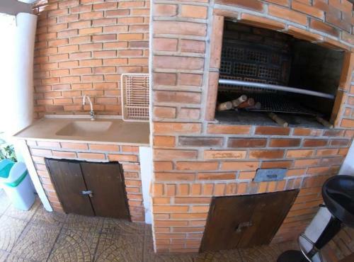 Casa Caioba Com Piscina