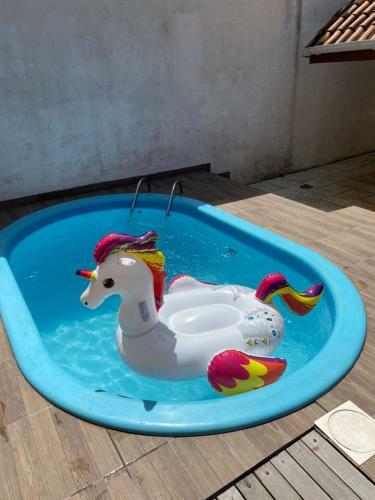 Casa Caioba Com Piscina