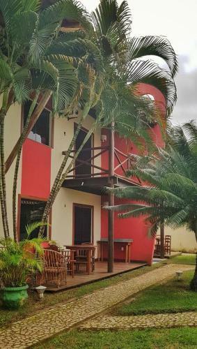 Flat Conchas E Corais - Village Para�so