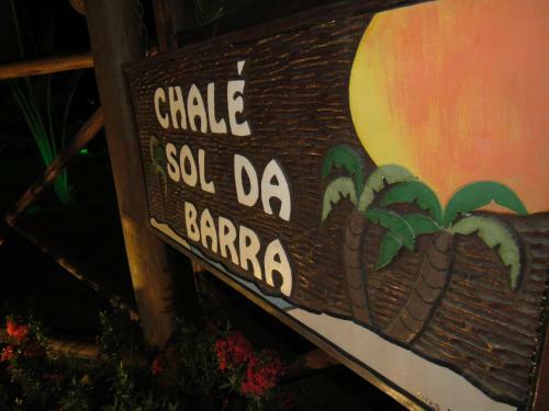 Hotel Chal� Sol Da Barra