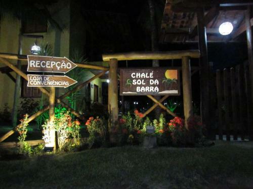 Hotel Chal� Sol Da Barra