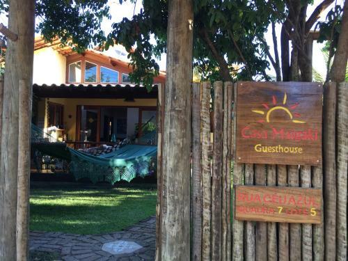 Apartamento Casa Maigaki Guesthouse