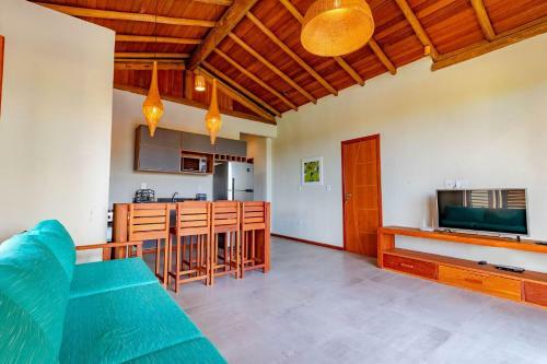 Bg01 Excelente Bangal� 2 Quartos - Taipu De Fora