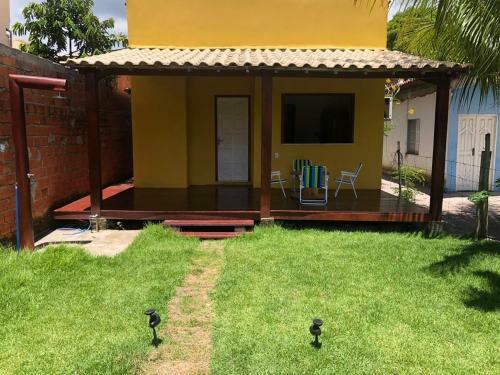 Casa Em Barra Grande-pen�nsula De Mara�