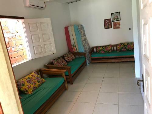 Casa Em Barra Grande-pen�nsula De Mara�