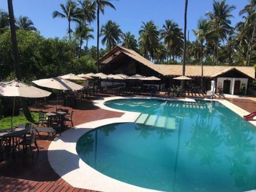 Apartamento Viviant Eco Beach Resort Su�te Premium 2