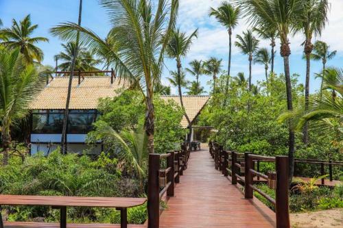Apartamento Viviant Eco Beach Resort Su�te Premium 2