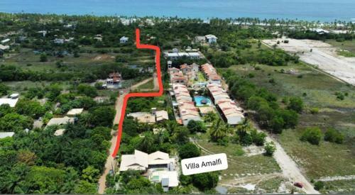 Apartamento Villa Amalfi