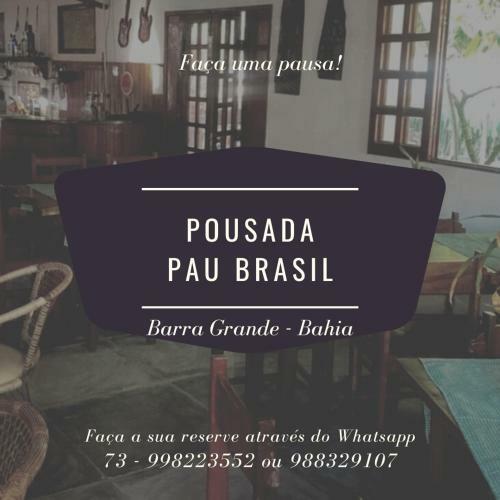 Posada Pousada Pau Brasil