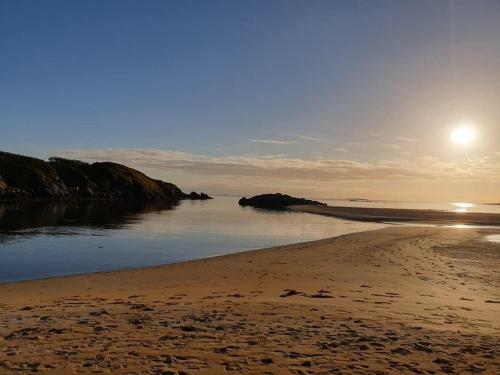 Apartamento Wild Atlantic Way Beach Cove View Ballyara