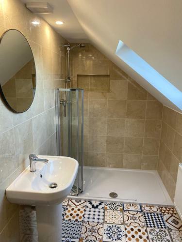 Apartamento Wild Atlantic Way Beach Cove View Ballyara