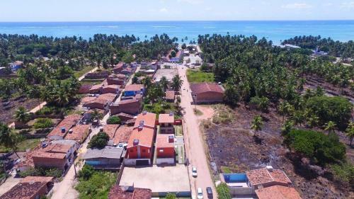 Casa Para�so Na Praia de Peroba, Maragogi