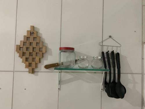 Excelente Apartamento � 80 Metros Da Praia!