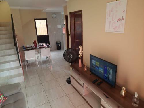 Casa Mar� Mansa Na Praia De Peroba, Maragogi