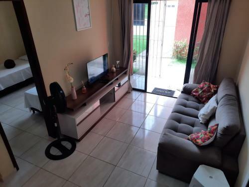Casa Mar� Mansa Na Praia De Peroba, Maragogi