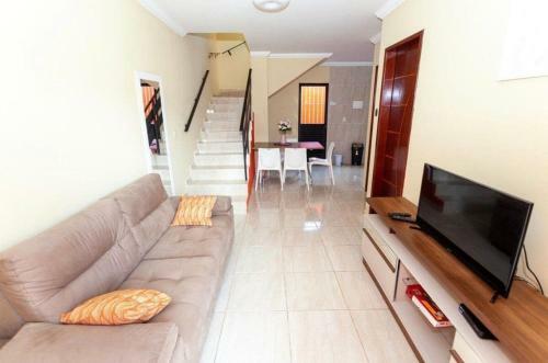 Casa Mar� Mansa Na Praia De Peroba, Maragogi