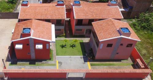 Casa Mar� Mansa Na Praia De Peroba, Maragogi