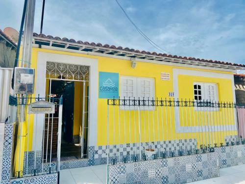 Albergue Casamar Maragogi Residence