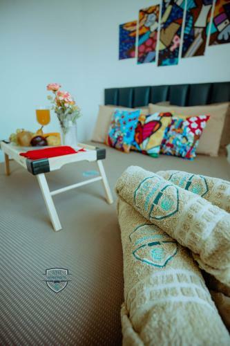 Apartamentos Super Aconchegantes Em Condom�nio