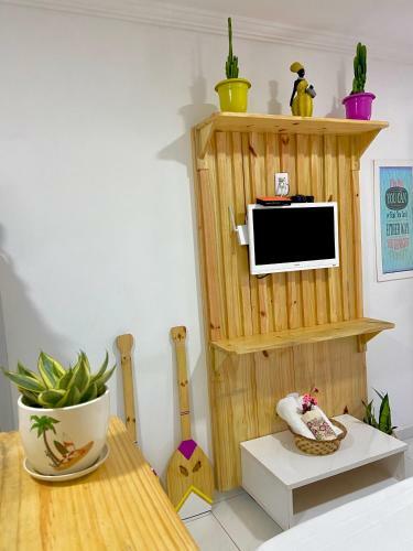 Apartamento Caribiana Flat Mobiliado Maragogi