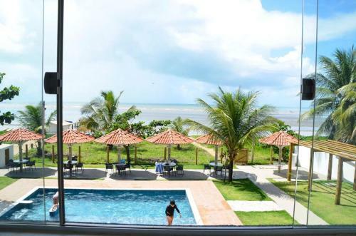 Apartamento Condom�nio Praias de Maragogi