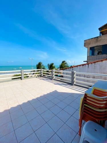 Apartamento Casa Beira Mar De Maragogi - Al