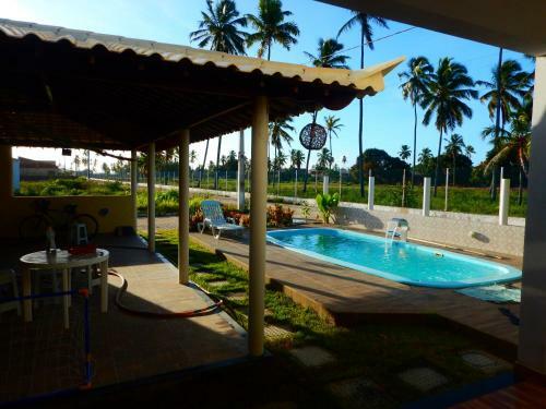 Casa De Praia Com Piscina, Peroba - Maragogi