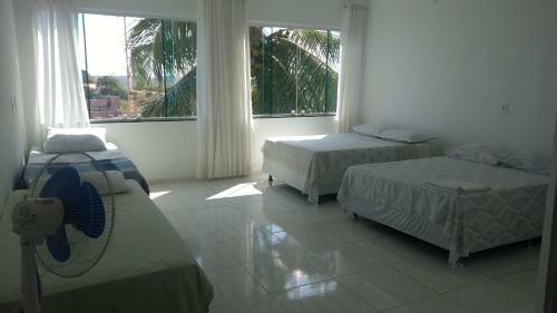 Hostal Casa Branca